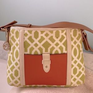 Spartina purse